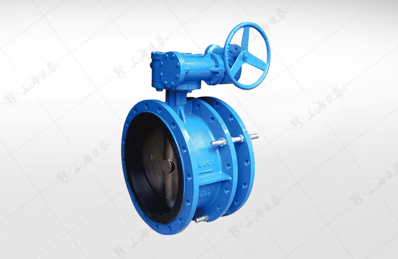 Expansion Flange Butterfly Valve