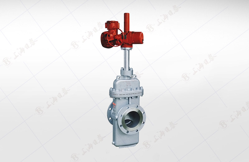 Flat Gate Valve Without Guide Hole